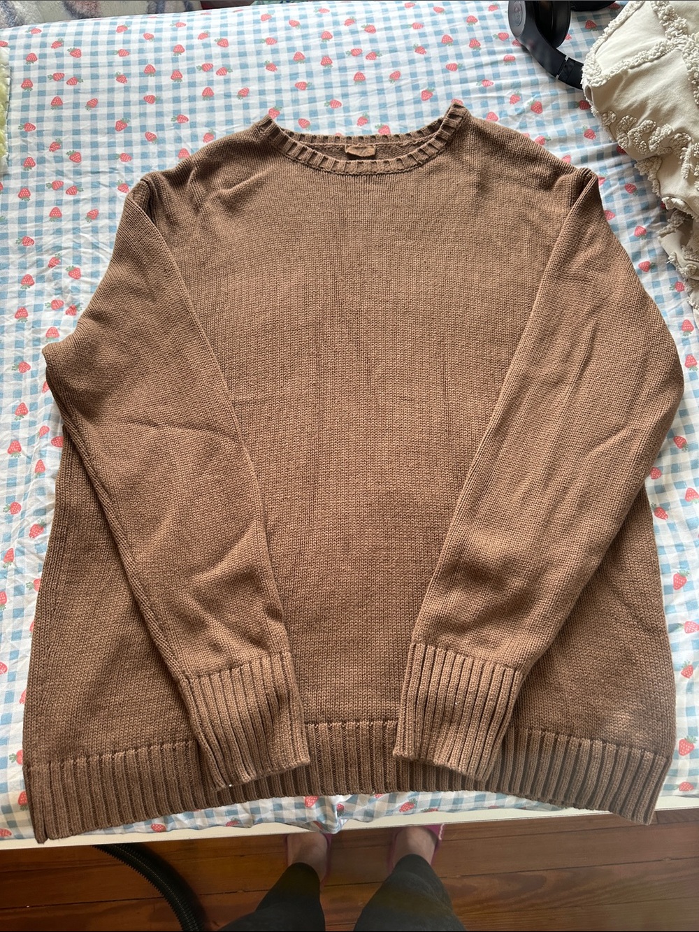 John Galt Brianna sweater one size
